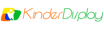 KinderDisplay